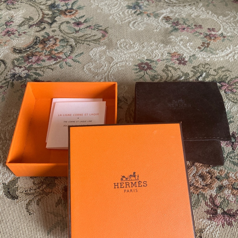 Hermes bracelet Large - Picture 8 of 11
